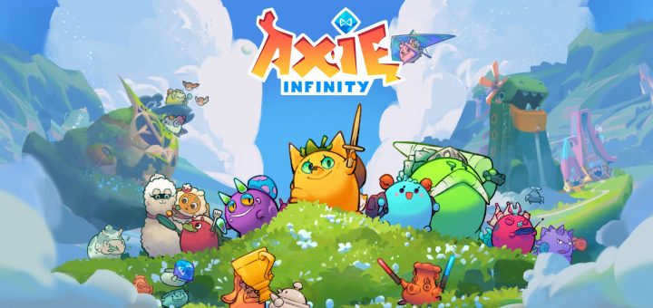 Що таке Axie Infinity?