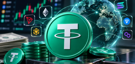 Що таке USDT (Tether)