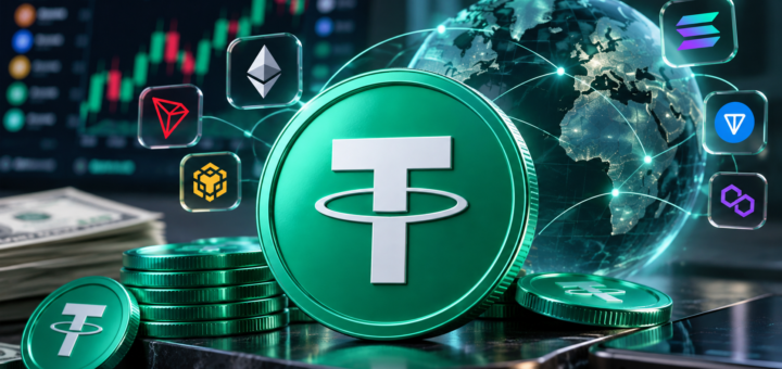 Що таке USDT (Tether)