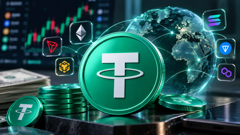 Що таке USDT (Tether)